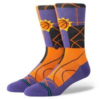 Носки Phoenix Suns Stance NBA Zone Crew