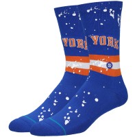 Носки New York Knicks Stance Overspray Crew