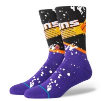 Носки Phoenix Suns Stance Overspray Crew