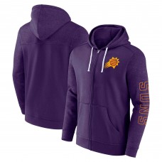 Толстовка на молнии Phoenix Suns Offensive Line Up - Purple