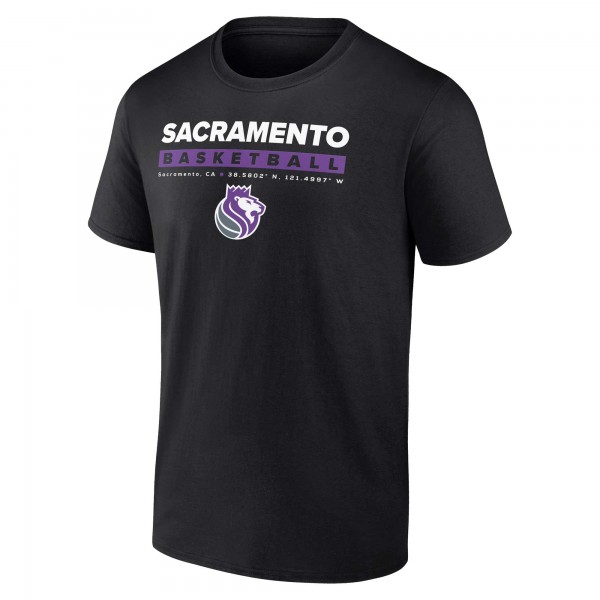 Sacramento Kings Two-Pack Just Net Combo Set - Black/Purple