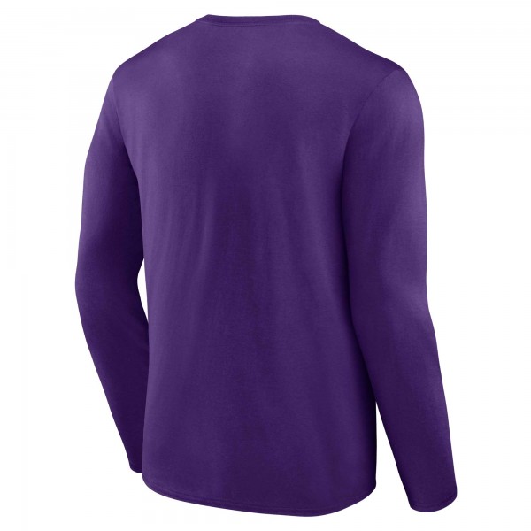Sacramento Kings Two-Pack Just Net Combo Set - Black/Purple