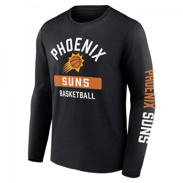 Phoenix Suns Two-Pack Just Net Combo Set - Purple/Black