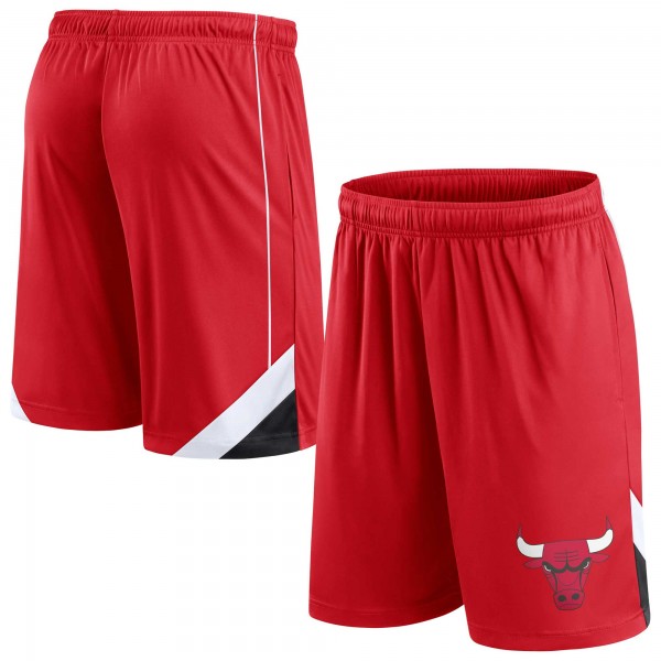 Шорты Chicago Bulls Slice - Red