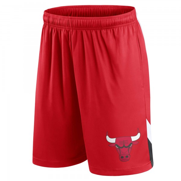 Шорты Chicago Bulls Slice - Red