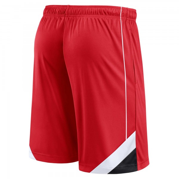 Шорты Atlanta Hawks Slice - Red