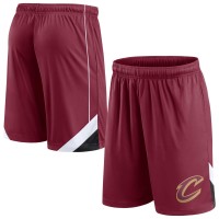 Шорты Cleveland Cavaliers Slice - Wine