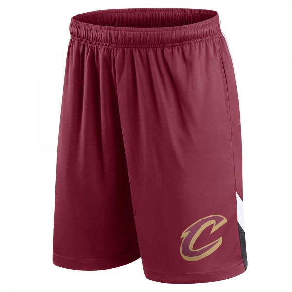 Шорты Cleveland Cavaliers Slice - Wine