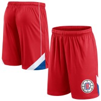 Шорты LA Clippers Slice - Red