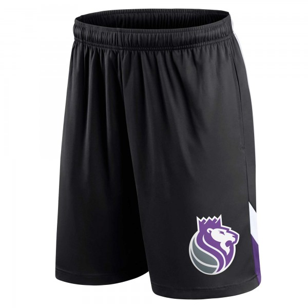 Шорты Sacramento Kings Slice - Black