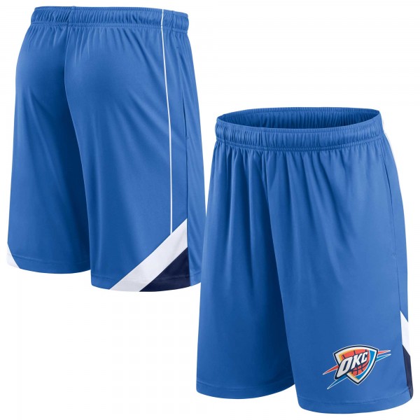 Шорты Oklahoma City Thunder Slice - Blue