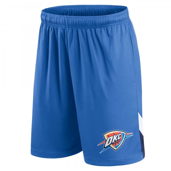 Шорты Oklahoma City Thunder Slice - Blue