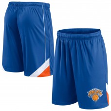 Шорты New York Knicks Slice - Blue