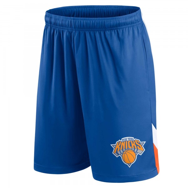 Шорты New York Knicks Slice - Blue