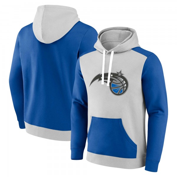 Толстовка Orlando Magic Arctic Colorblock - Gray/Blue