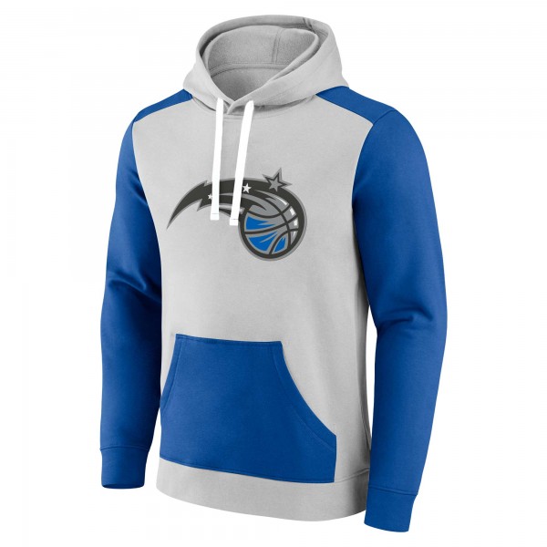Толстовка Orlando Magic Arctic Colorblock - Gray/Blue