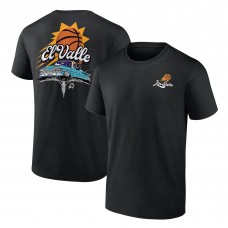 Футболка Phoenix Suns Hispanic Heritage - Black