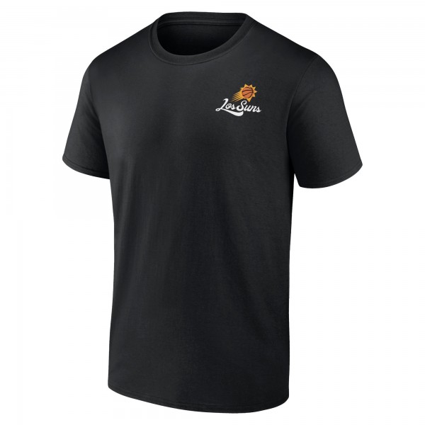Футболка Phoenix Suns Hispanic Heritage - Black