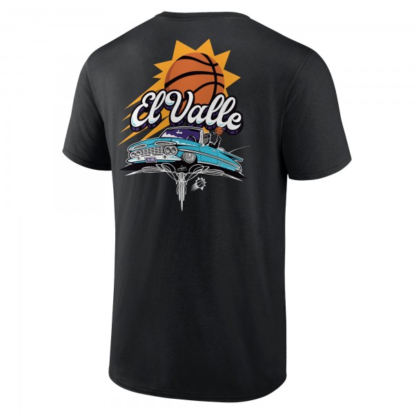 Футболка Phoenix Suns Hispanic Heritage - Black