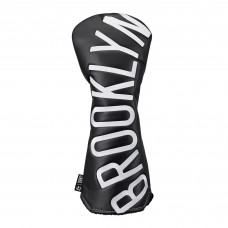 Brooklyn Nets TaylorMade Premium Driver Cover