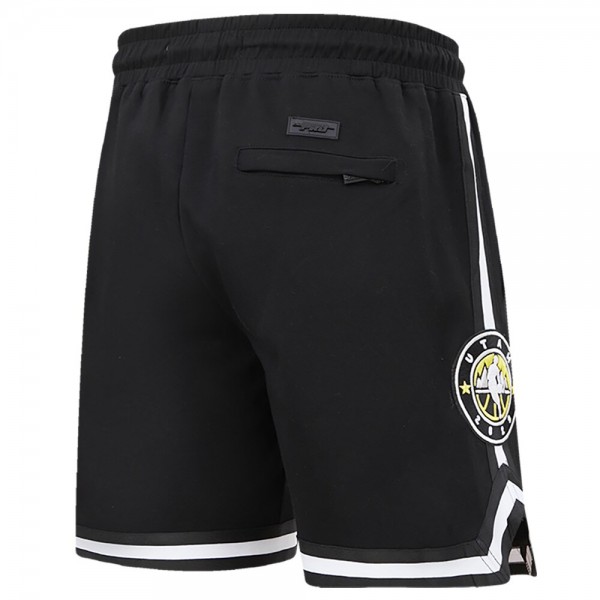 Шорты Pro Standard Unisex 2023 NBA All-Star Game Chenille - Black