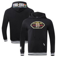 Толстовка Grambling Tigers Pro Standard Unisex 2023 NBA All-Star Game x HBCU Classic Chenille - Black