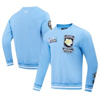 Кофта Southern University Jaguars Pro Standard Unisex 2023 NBA All-Star Game x HBCU Classic Chenille - Light Blue