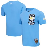 Футболка Southern University Jaguars Pro Standard Unisex 2023 NBA All-Star Game x HBCU Classic Chenille - Light Blue