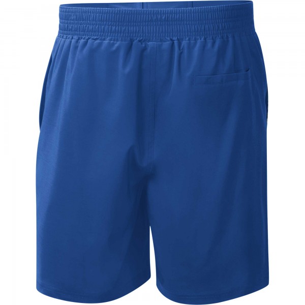 Los Angeles Dodgers G-III Sports by Carl Banks Royal Breeze Volley Swim Shorts