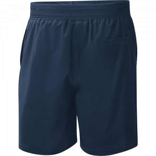 Шорты New York Yankees G-III Sports by Carl Banks Navy Breeze Volley Swim