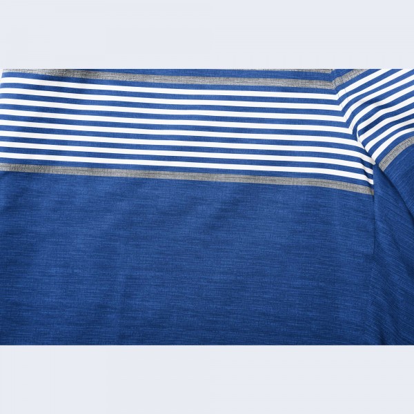 Los Angeles Dodgers G-III Sports by Carl Banks Royal Coastline Volley Swim Shorts