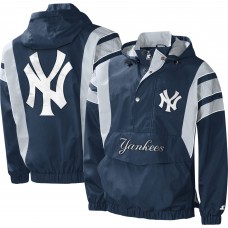 Куртка New York Yankees Starter Impact - Navy