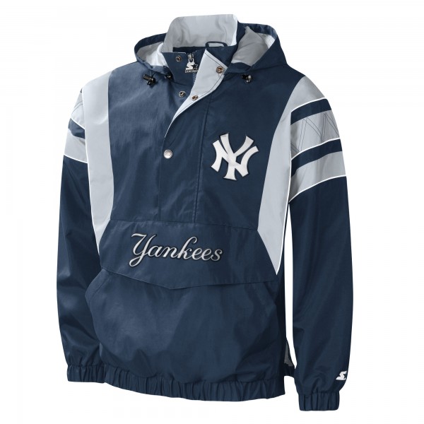 Куртка New York Yankees Starter Impact - Navy