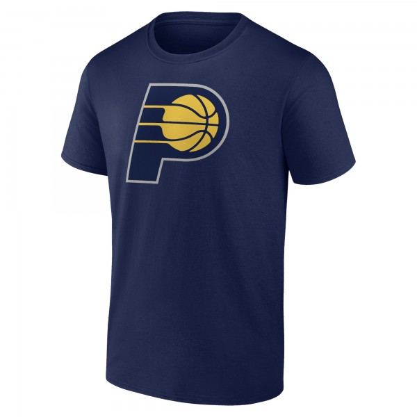 Футболка Bennedict Mathurin Indiana Pacers Playmaker Team Name & Number - Navy