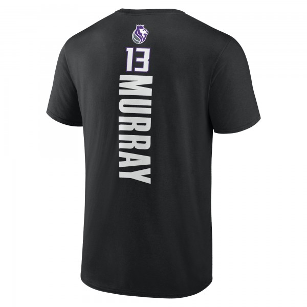 Футболка Keegan Murray Sacramento Kings Playmaker Team - Black