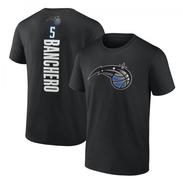 Футболка Paolo Banchero Orlando Magic Playmaker Team - Black