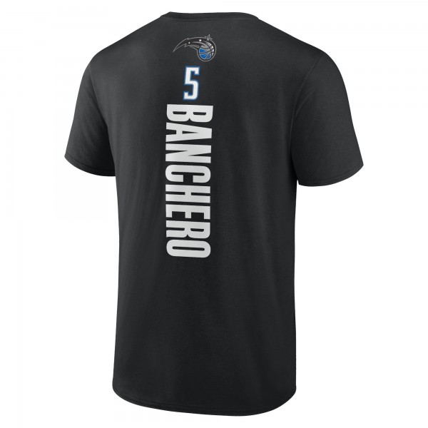 Футболка Paolo Banchero Orlando Magic Playmaker Team - Black