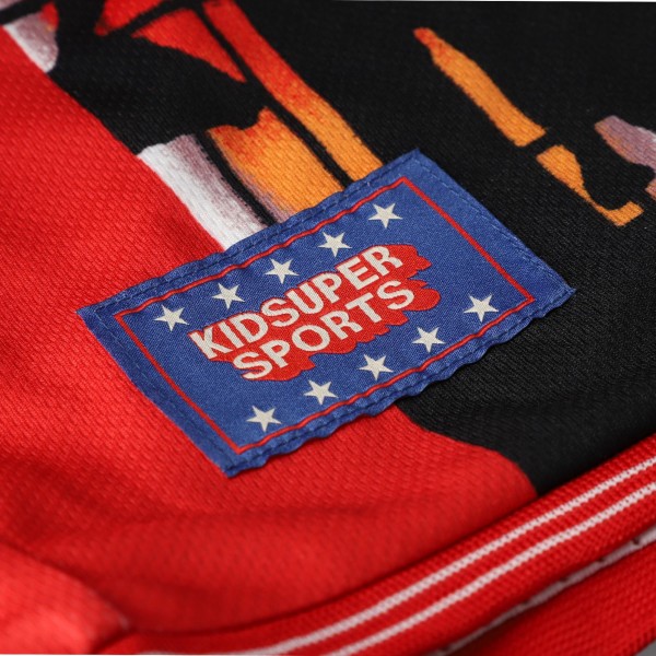 Шорты Unisex Chicago Bulls NBA & KidSuper Studios by Red Hometown