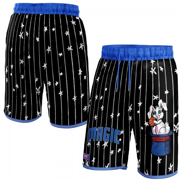 Шорты Orlando Magic NBA & KidSuper Studios Unisex Hometown - Black