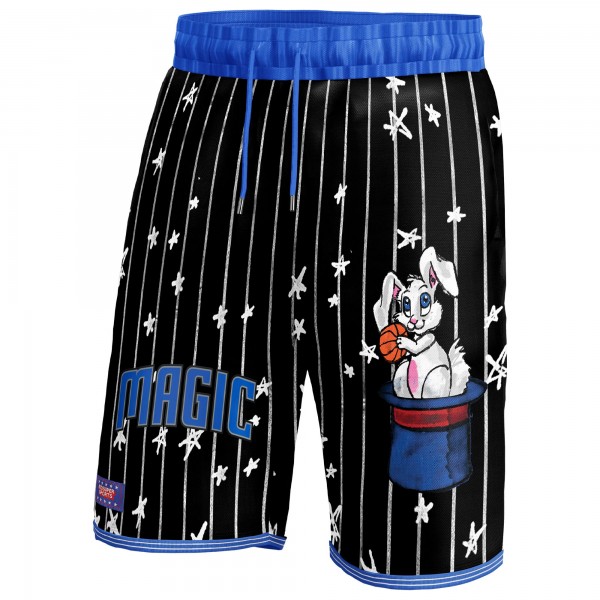 Шорты Orlando Magic NBA & KidSuper Studios Unisex Hometown - Black