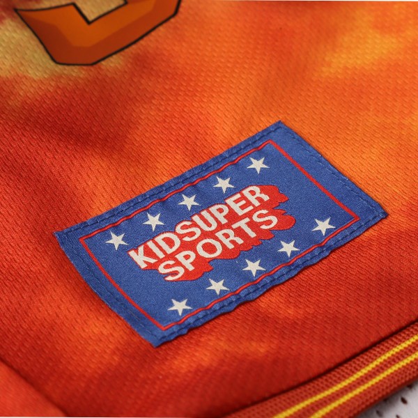 Шорты Phoenix Suns NBA & KidSuper Studios Unisex Hometown - Red