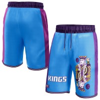 Шорты Sacramento Kings NBA & KidSuper Studios Unisex Hometown - Blue