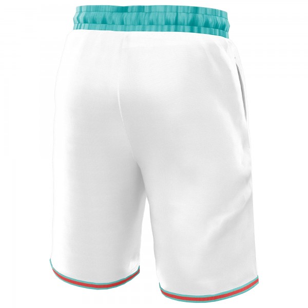 Шорты San Antonio Spurs NBA & KidSuper Studios Unisex Hometown - White