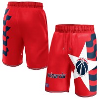 Шорты Washington Wizards NBA & KidSuper Studios Unisex Hometown - Red