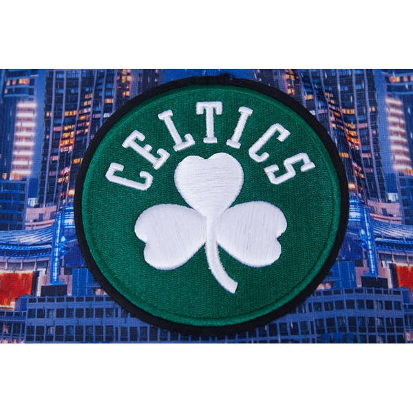 Шорты Boston Celtics Pro Standard Cityscape