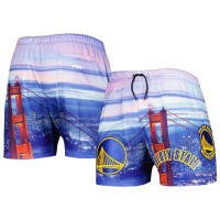 Шорты Golden State Warriors Pro Standard Cityscape