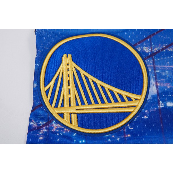 Шорты Golden State Warriors Pro Standard Cityscape