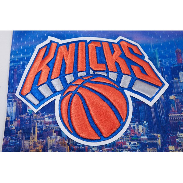 Шорты New York Knicks Pro Standard Cityscape