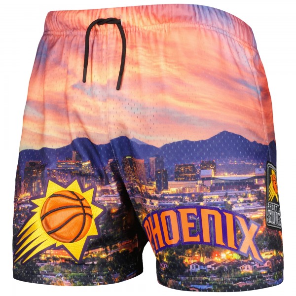 Шорты Phoenix Suns Pro Standard Cityscape
