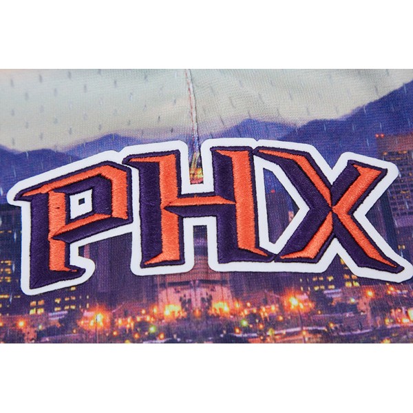 Шорты Phoenix Suns Pro Standard Cityscape